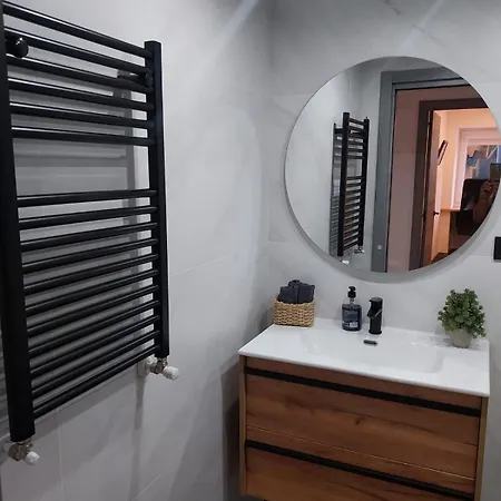 Centrico - Tetuan - Rh 3b 아파트