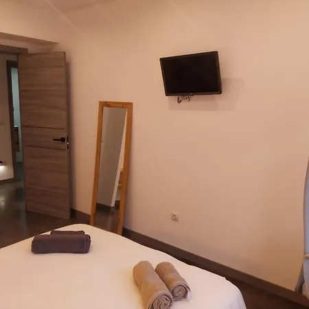 Centrico - Tetuan - Rh 3b * Santander