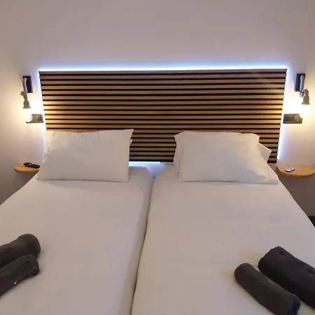 Centrico - Tetuan - Rh 3b *