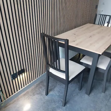 Centrico - Tetuan - Rh 3b Apartament *