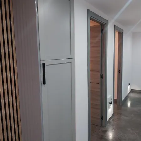 Centrico - Tetuan - Rh 3b 아파트 산탄데르