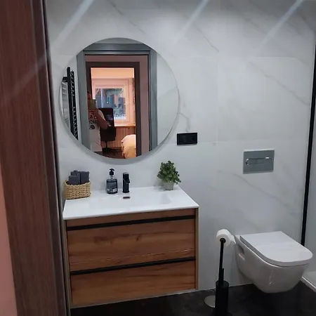 Centrico - Tetuan - Rh 3b Apartament