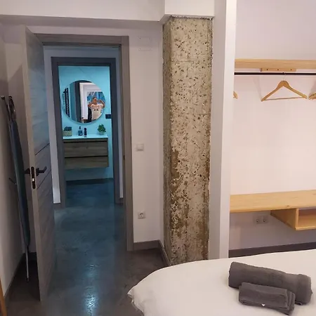 Apartament Centrico - Tetuan - Rh 3b *