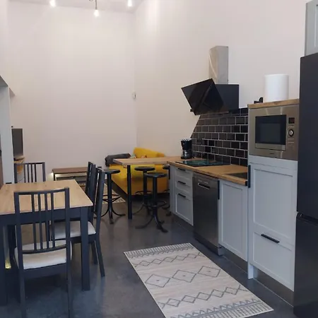 Centrico - Tetuan - Rh 3b Apartament *