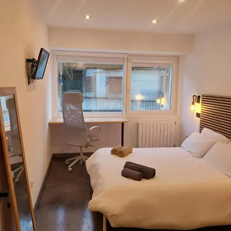 아파트 Centrico - Tetuan - Rh 3b