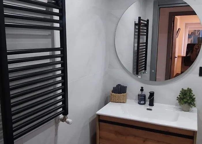 Centrico - Tetuan - Rh 3b Apartment