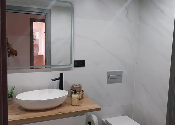 Διαμέρισμα Centrico - Tetuan - Rh 3b