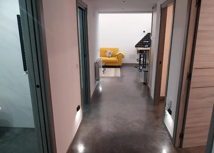 Centrico - Tetuan - Rh 3b Apartment Santander