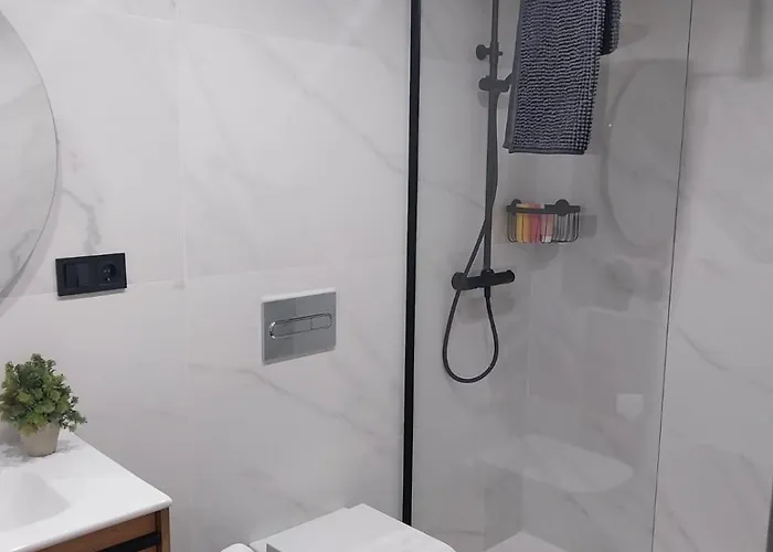 Apartment Centrico - Tetuan - Rh 3b *