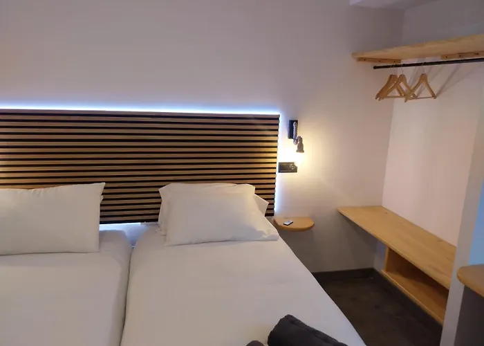 Centrico - Tetuan - Rh 3b Apartment Santander