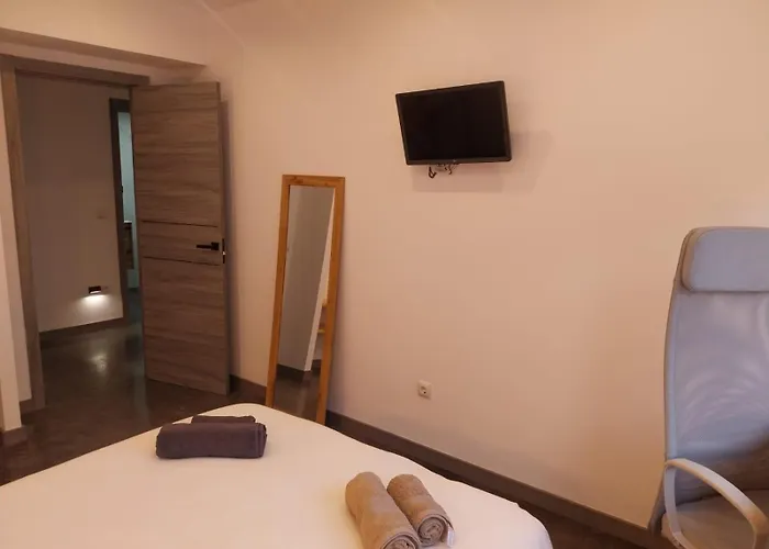 Centrico - Tetuan - Rh 3b * Σανταντέρ