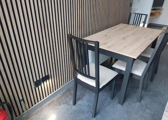 Centrico - Tetuan - Rh 3b Apartment *