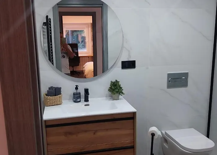 Centrico - Tetuan - Rh 3b Apartment