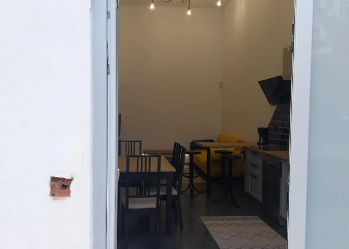 Centrico - Tetuan - Rh 3b Apartment *