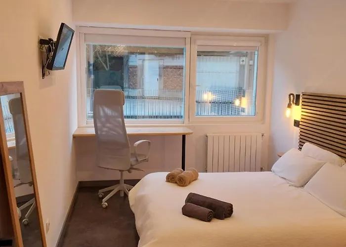 Apartment Centrico - Tetuan - Rh 3b